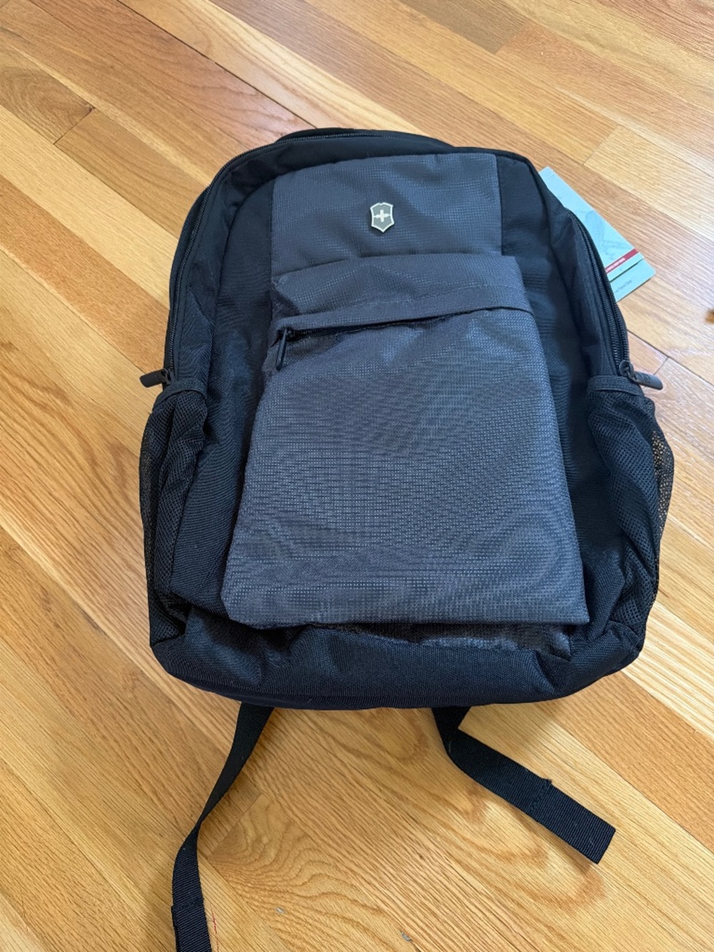 Victorinox journey backpack